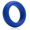 Je Joue - Bague Silicone Bleue Strangulation Minimum